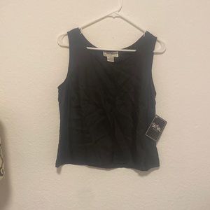NWT Bob Mackie tank top
